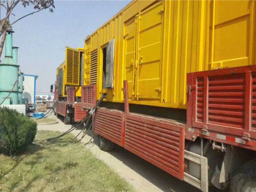 墨江出租柴油发电机