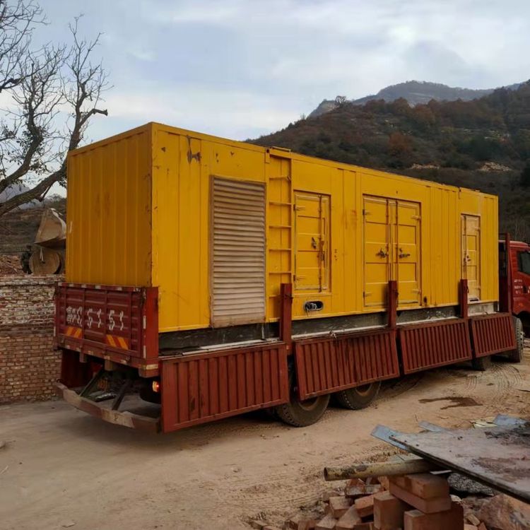 墨江出租柴油发电机