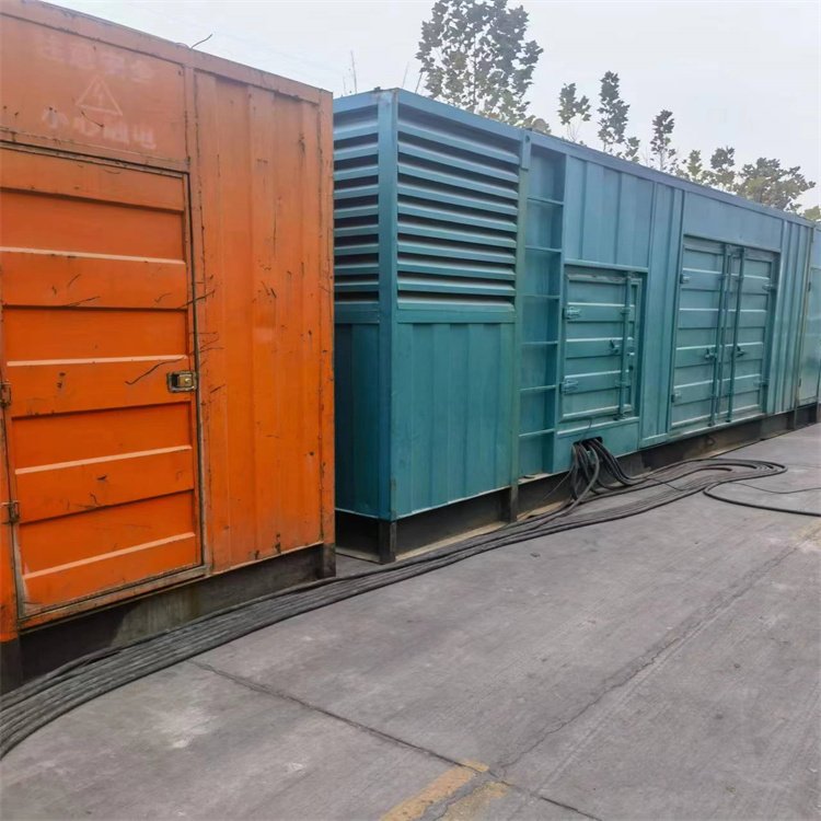 墨江出租柴油发电机