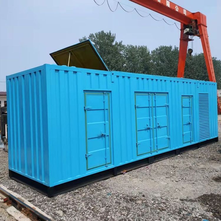 墨江发电机出租